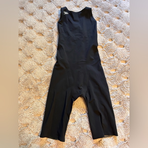 Speedo Competition Power Plus Prime Racing Performance Kneeskin - Picture 4 of 8